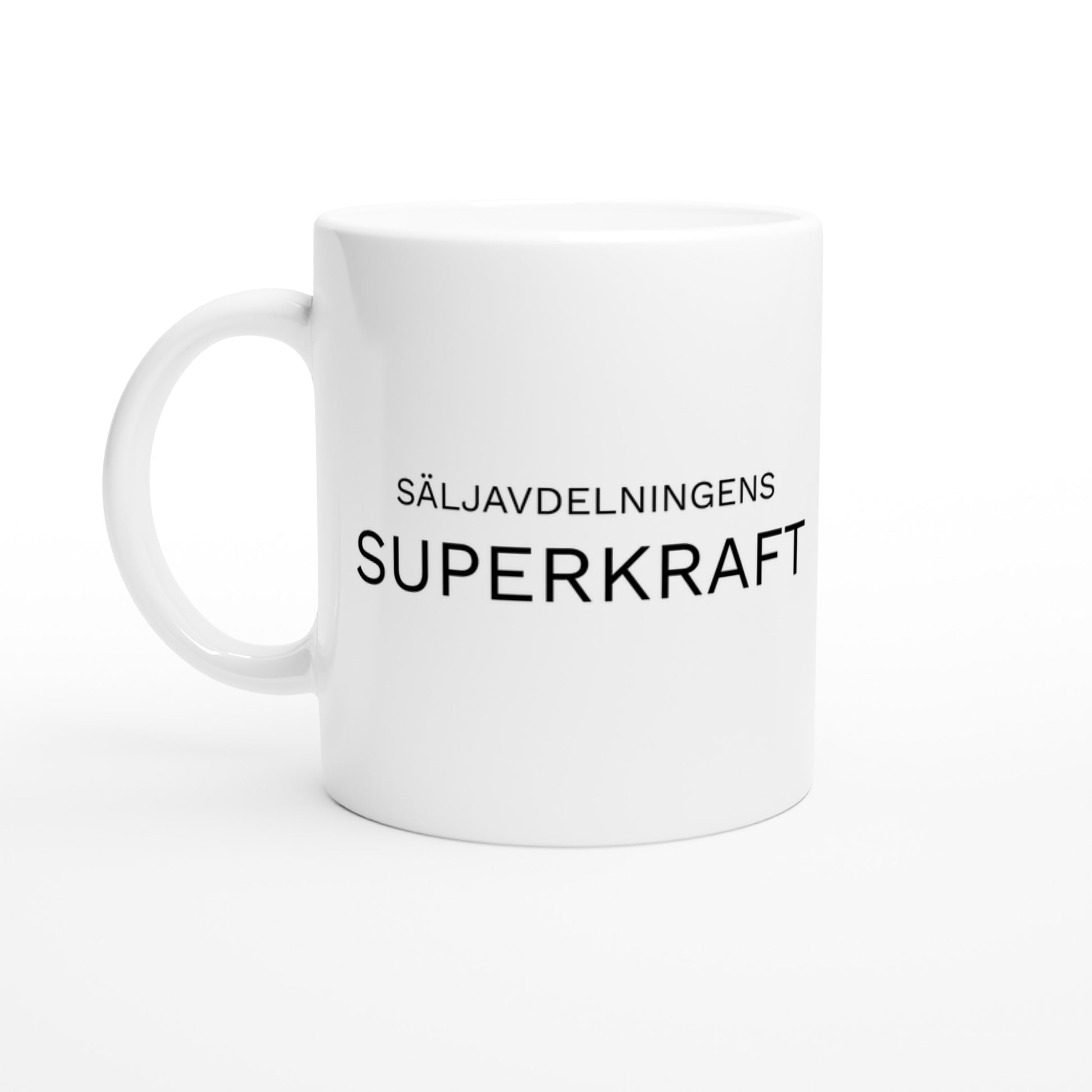 Säljavdelningens Superkraft - upptäck de dolda talangerna hos säljare och maxa försäljningen!