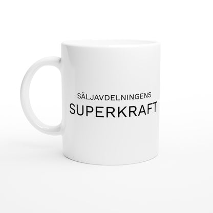 Säljavdelningens Superkraft - upptäck de dolda talangerna hos säljare och maxa försäljningen!