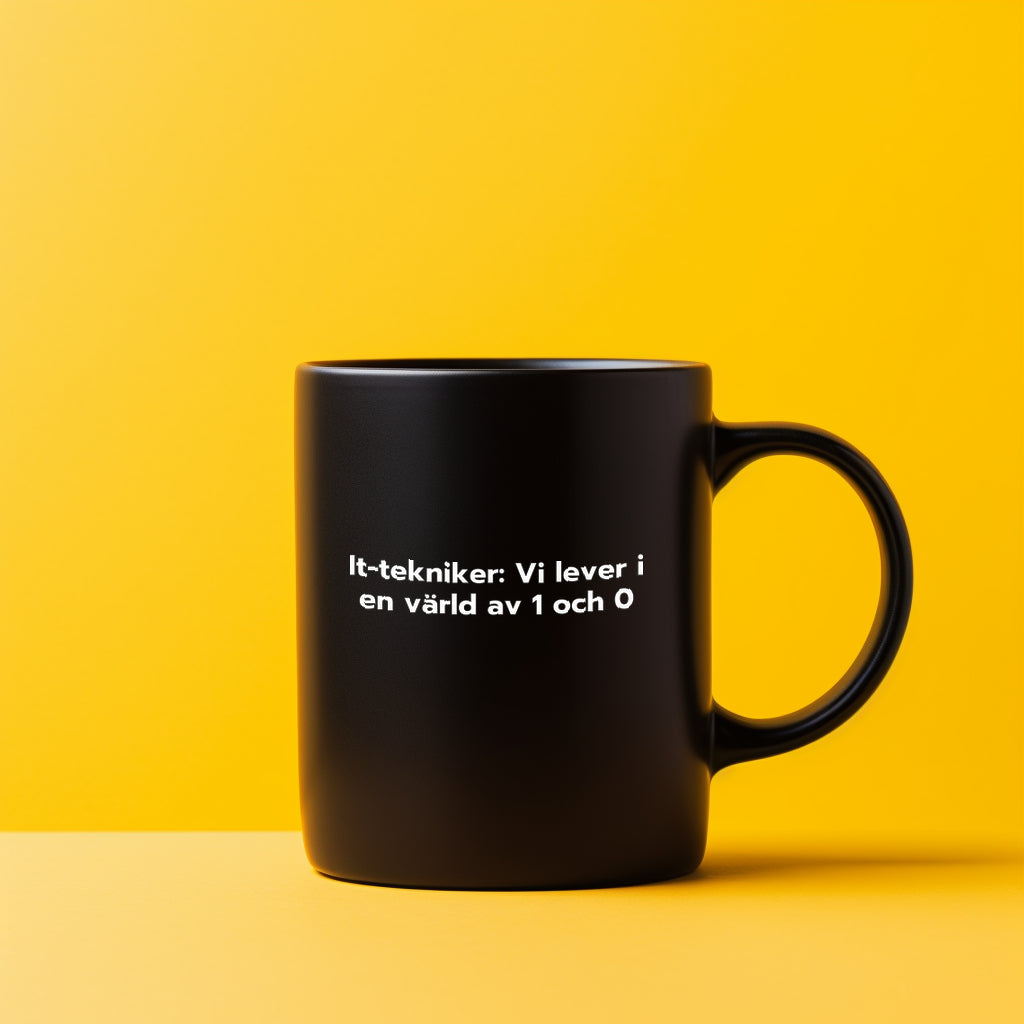 En och Nolla Mug