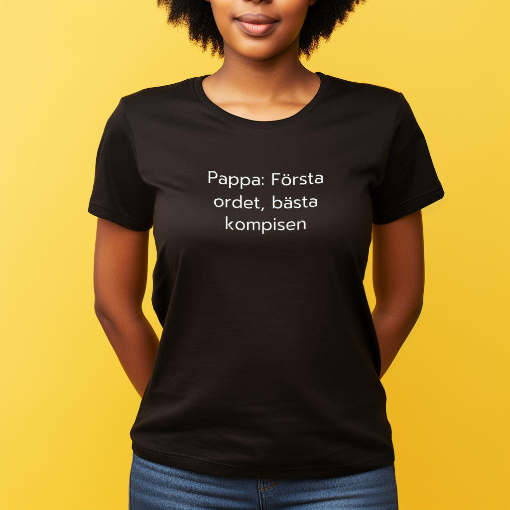 Första ordet T-shirt