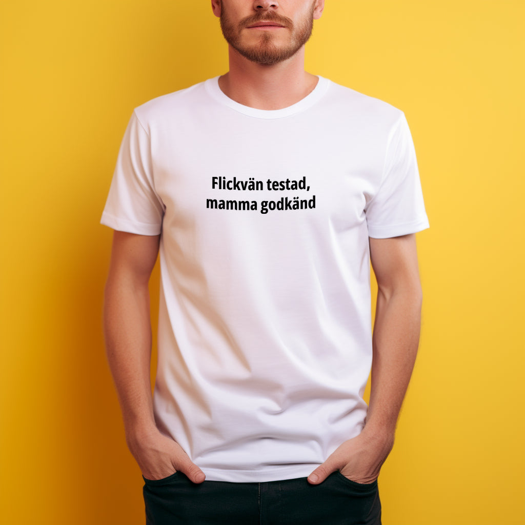 Godkänd T-shirt