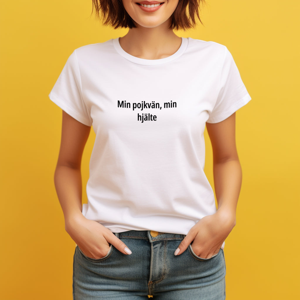 Hjälte T-shirt