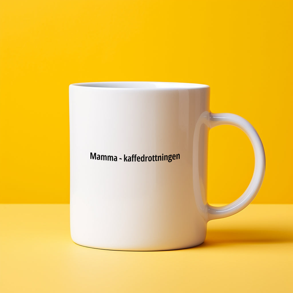 Kaffedrottning Mugg