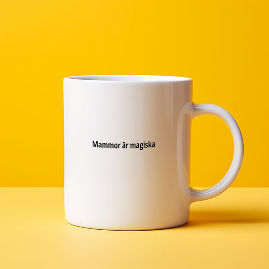 Magiska Mamma Mugg