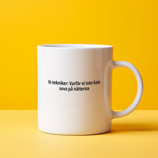 Nattuggla IT-Mug