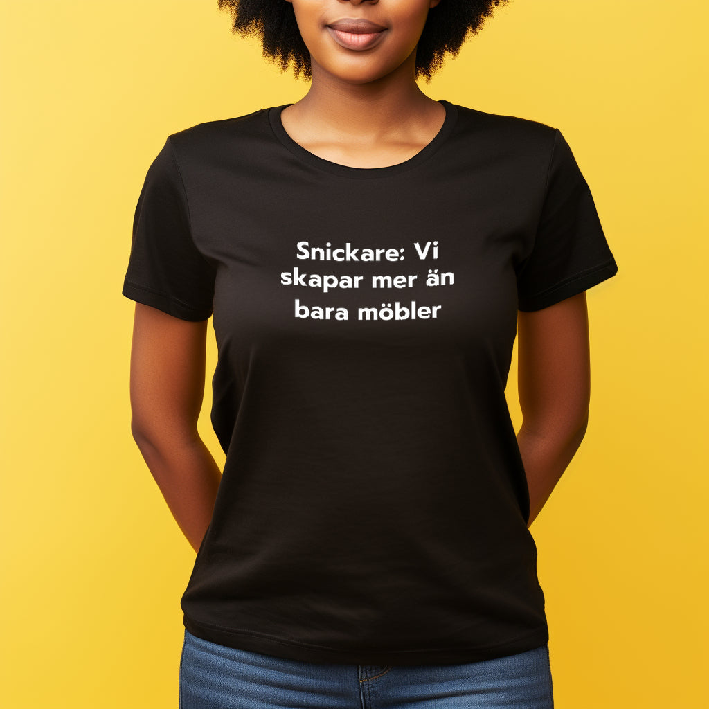 Skapande Snickare T-shirt