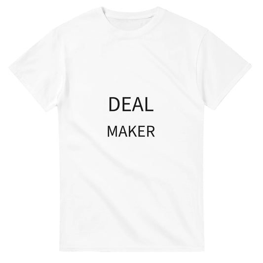 En modern och modig design för den perfekta dealmakern.