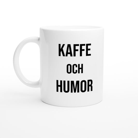 Kockens Pelare - för kaffeälskande kockar med en humoristisk touch