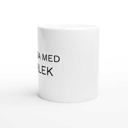 En kärleksfull påminnelse för spelare som spelar med hjärtat. Krossa motståndet med kärlek!