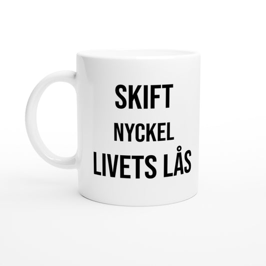 Verktygsfilosofi - det perfekta verktyget för den kluriga mekanikern med en kärlek för ordvitsar.