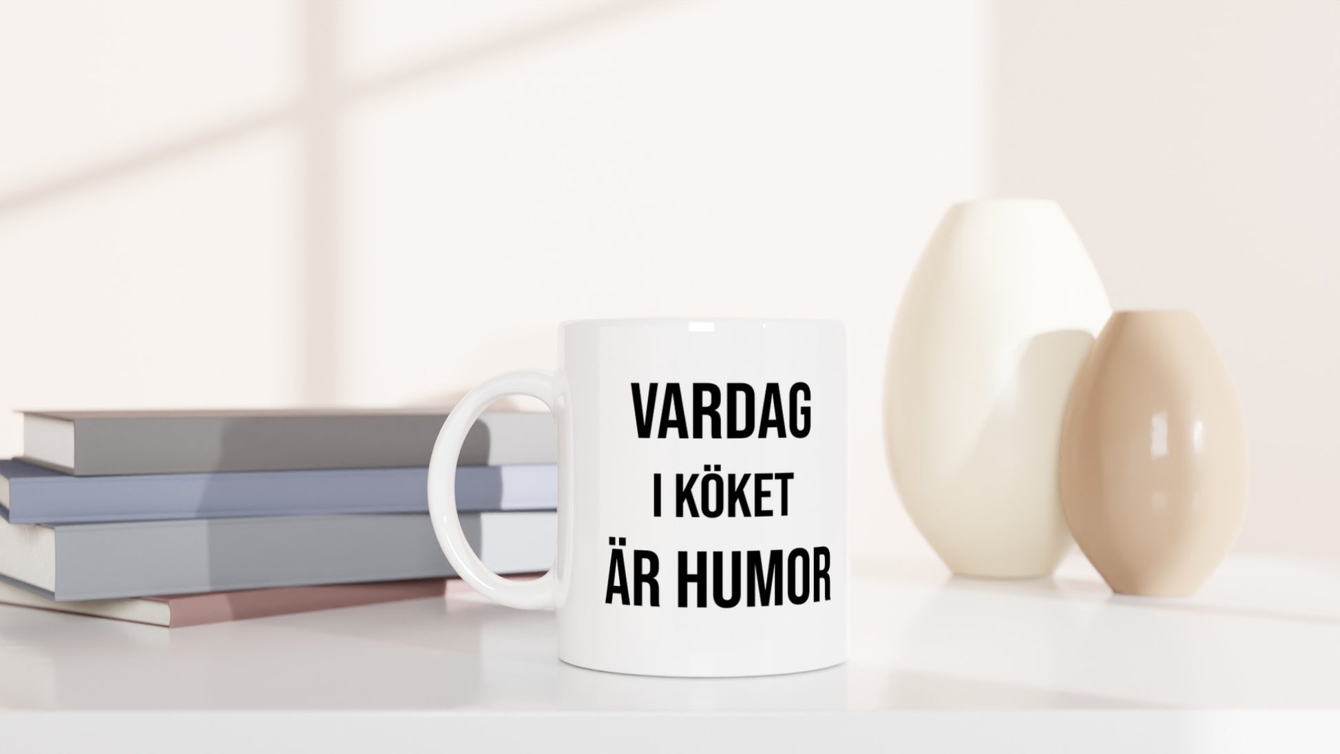 Kockens Vardag - en humoristisk skildring av kökets utmaningar. Perfekt för matälskare.