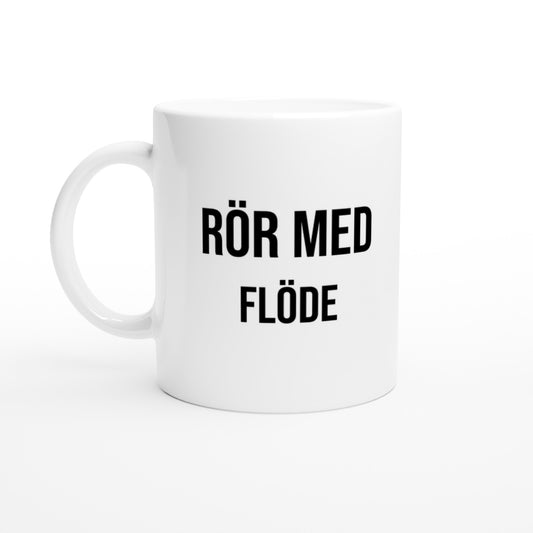 Rörmokarens bästa vän. Läckage fixas enkelt och snyggt med vår Rör Med Flöde.
