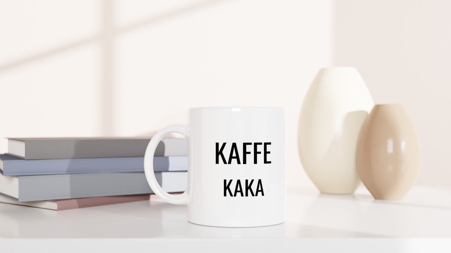 Kaffe och Choklad - Ordlek för chokladälskare med daglig koffeinfix.