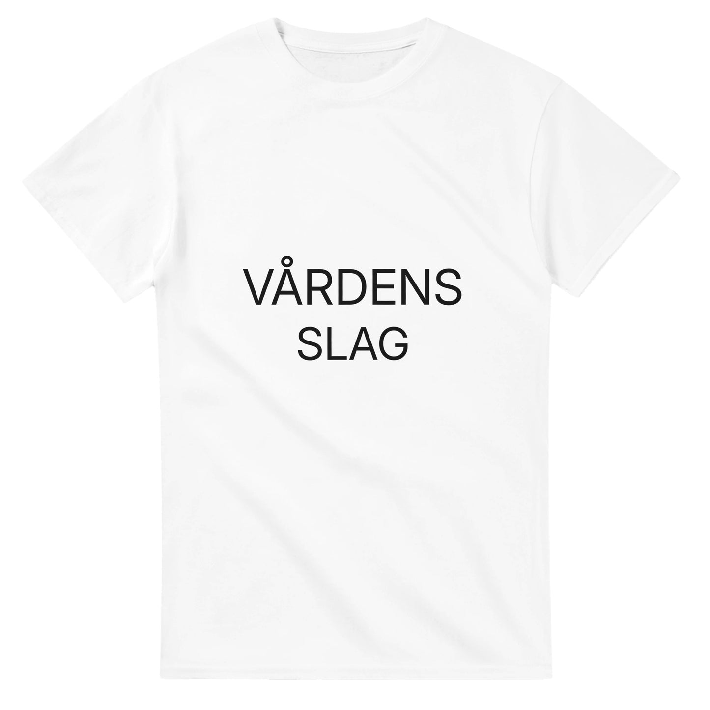 T-shirt för vårdens hjältar. Hylla de osynliga hjältarna i vården med denna tröja.