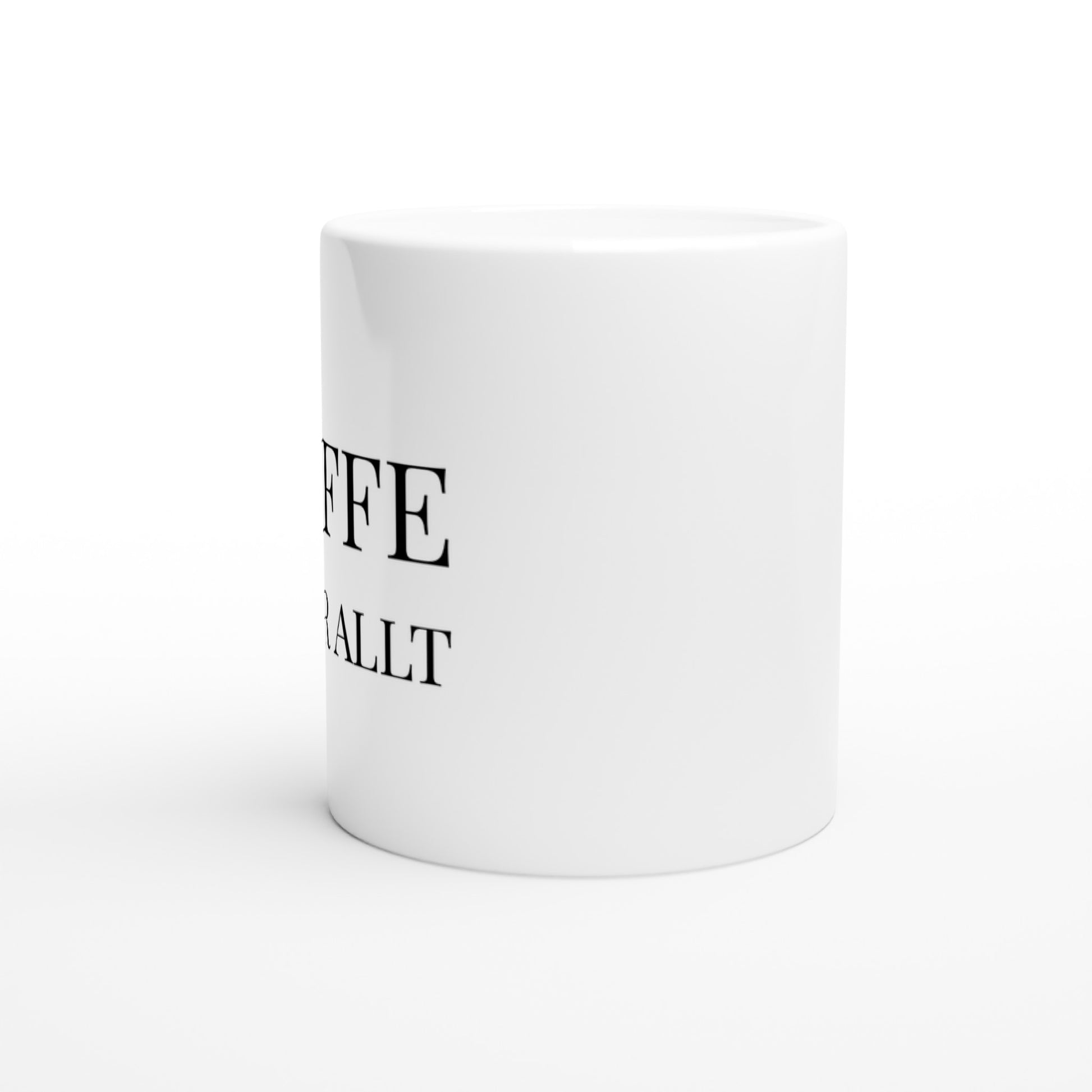 Kaffe över allt - en livsnödvändig dryck för kaffedrickare