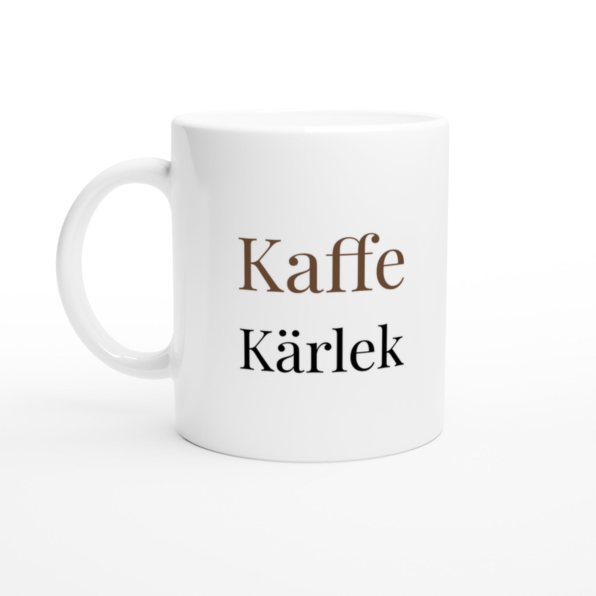 Design för kaffeälskare som vill ha en energifylld morgon med en doftande kopp kaffe. Perfekt för entusiaster.