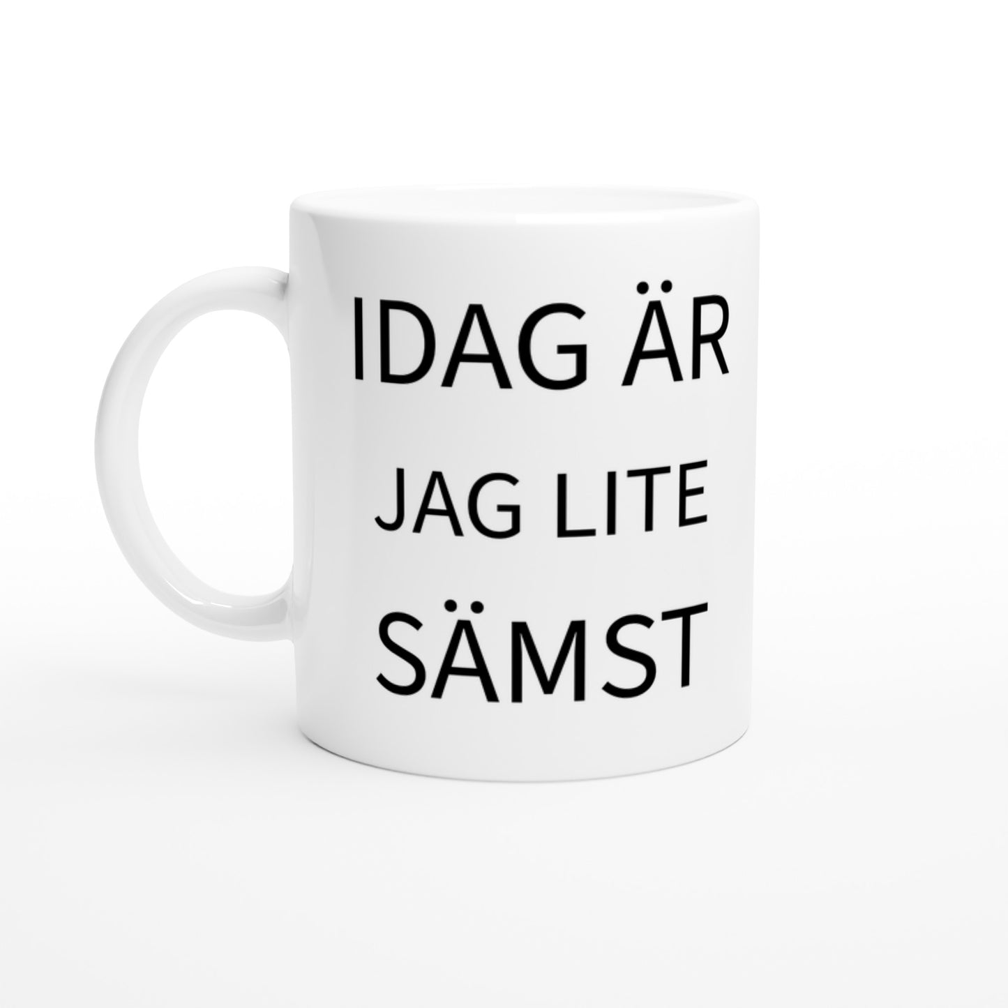 Humoristisk bok om att känna sig mindre fantastisk. Perfekt för de dagar när man behöver skratta åt sig själv.