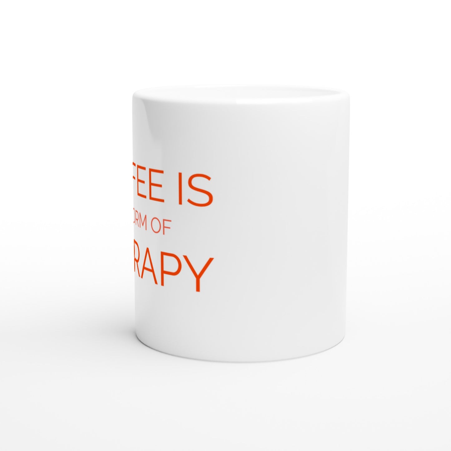 Kaffe som terapi med humoristisk twist - Coffee Therapy
