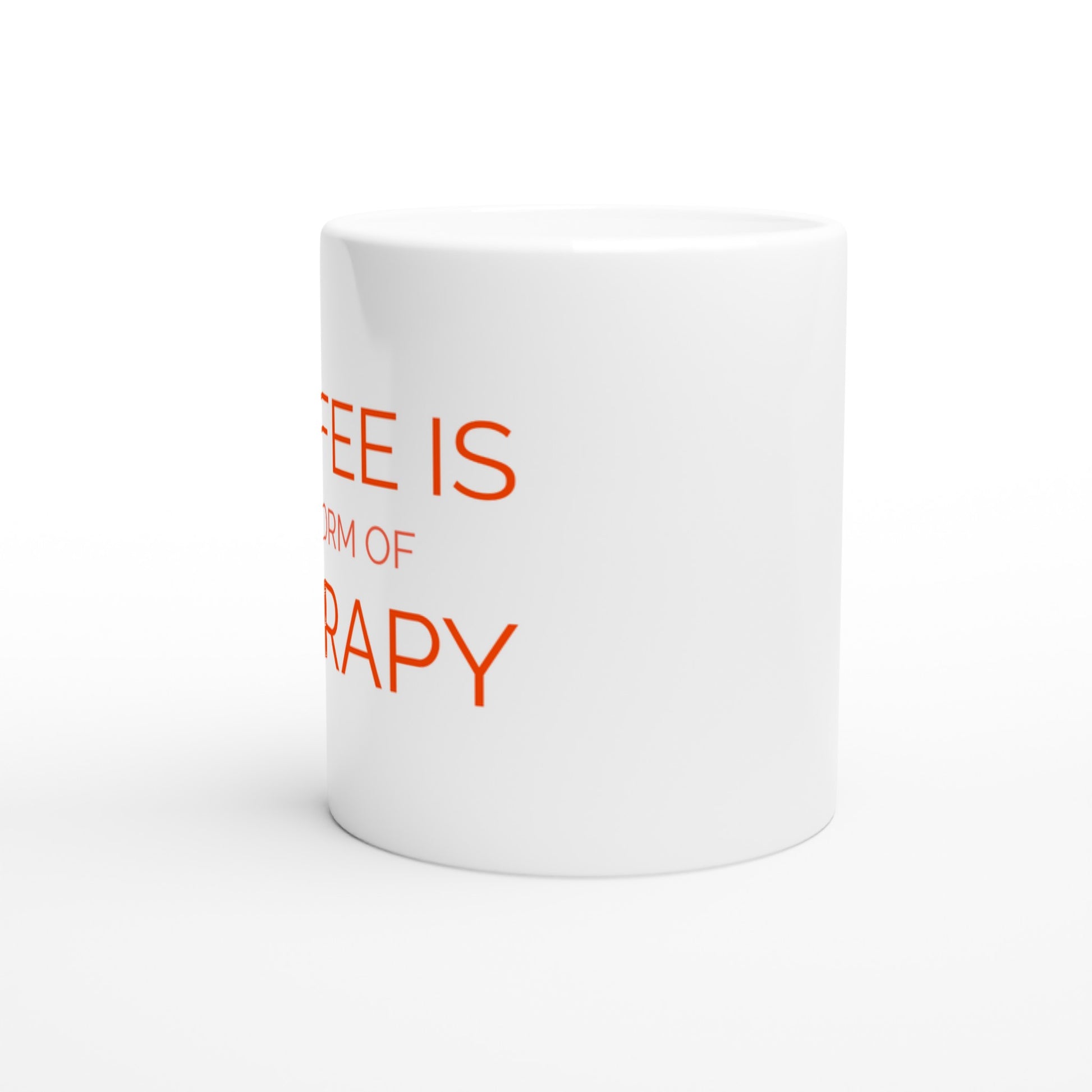 Kaffe som terapi med humoristisk twist - Coffee Therapy