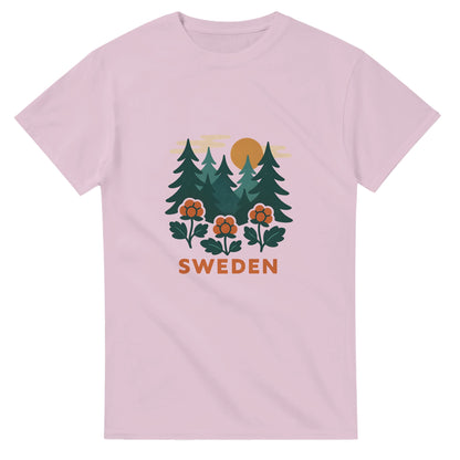 Stilren hyllning till svenska skogslandskapet - Nordisk Dröm
