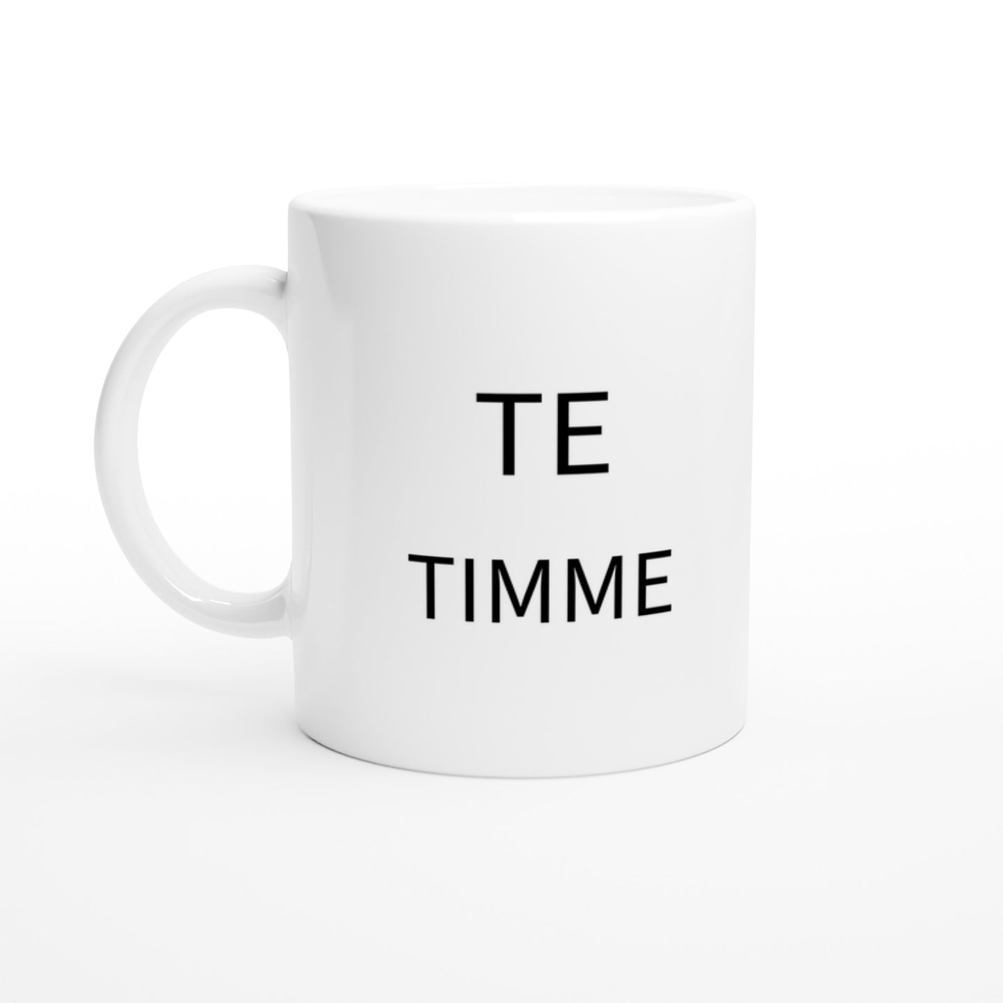 Tea Time - Rolig ordlek för teälskare. Perfekt för en avslappnad stund.