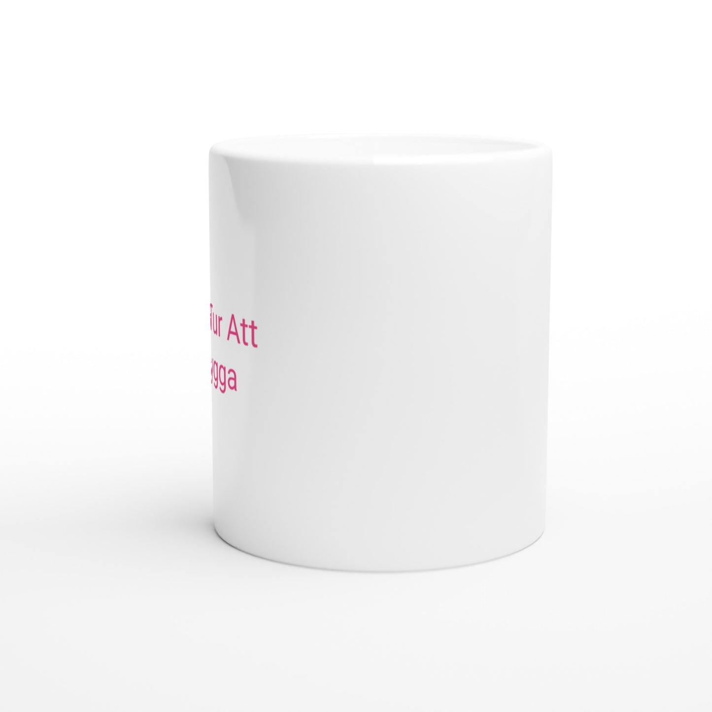 Kaffebryggare med attityd och kärlek - Din tur att brygga!