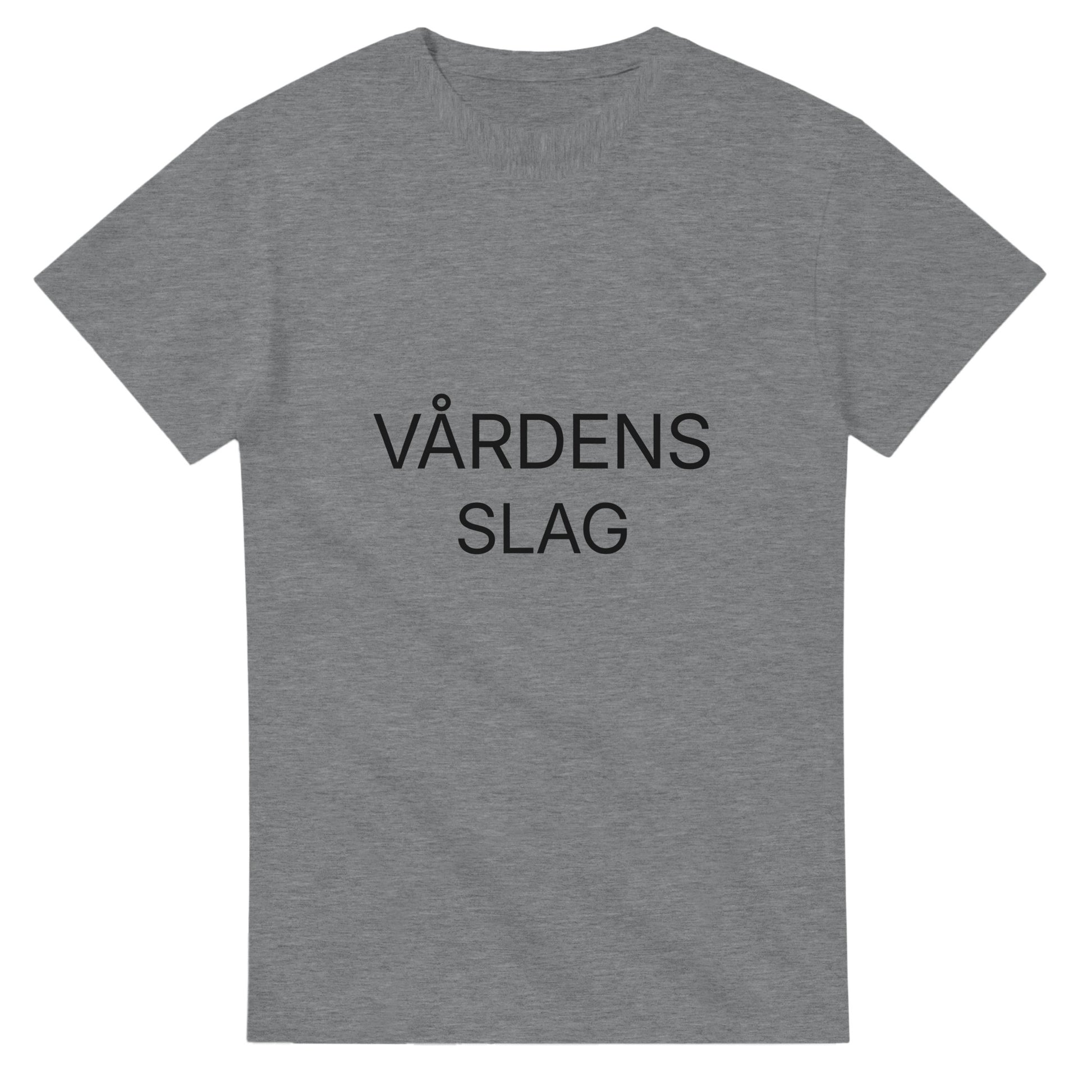 T-shirt för vårdens hjältar. Hylla de osynliga hjältarna i vården med denna tröja.