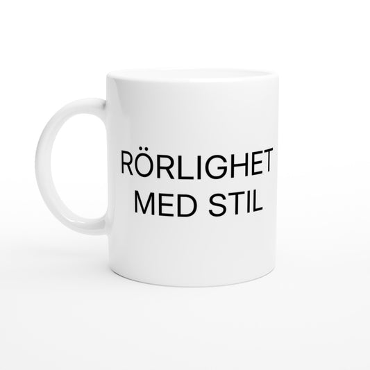 Rörlighet och stil i ett - perfekt för den precisionsmedvetna som alltid är i rörelse.