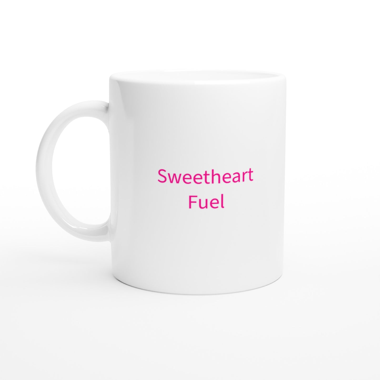 Kärleksfullt bränsle för morgonstarten - Sweetheart Fuel