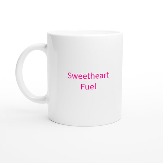 Kärleksfullt bränsle för morgonstarten - Sweetheart Fuel