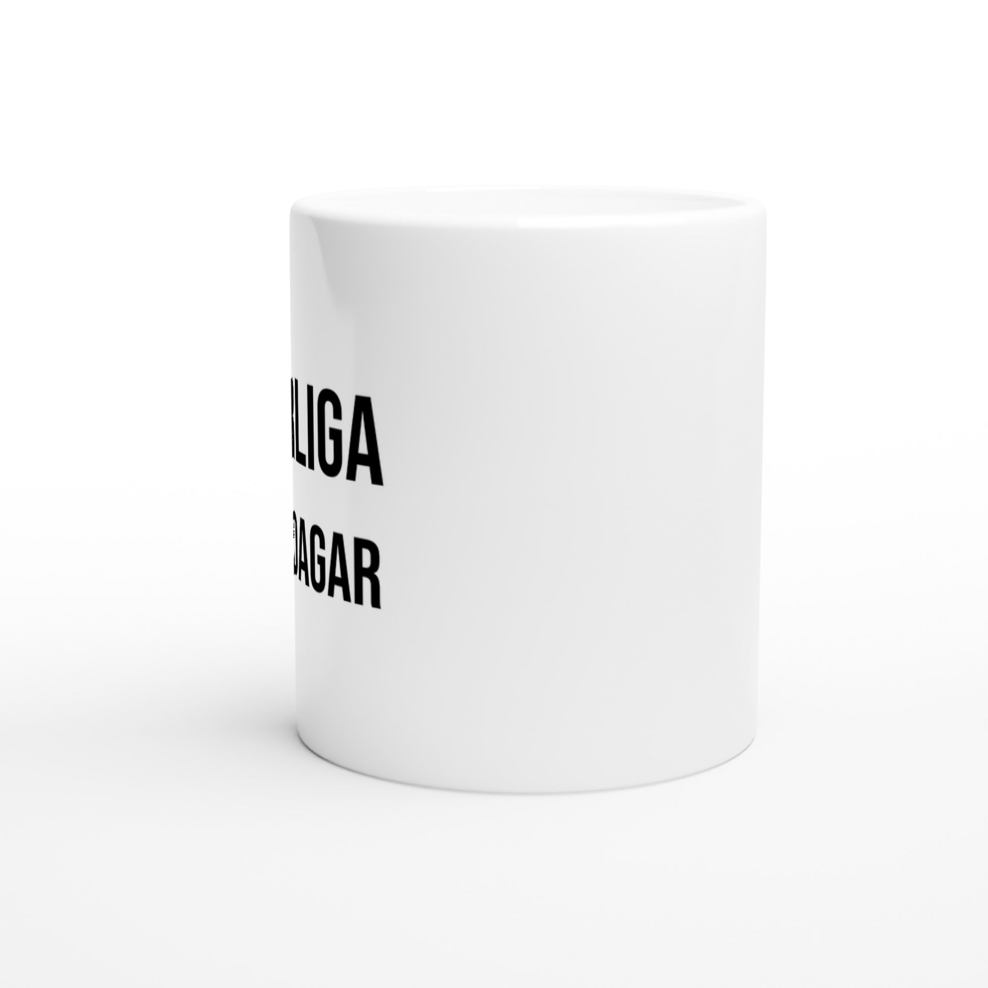 Mugg för att fira varje fantastiskt hårdag - Härliga Hårdagar