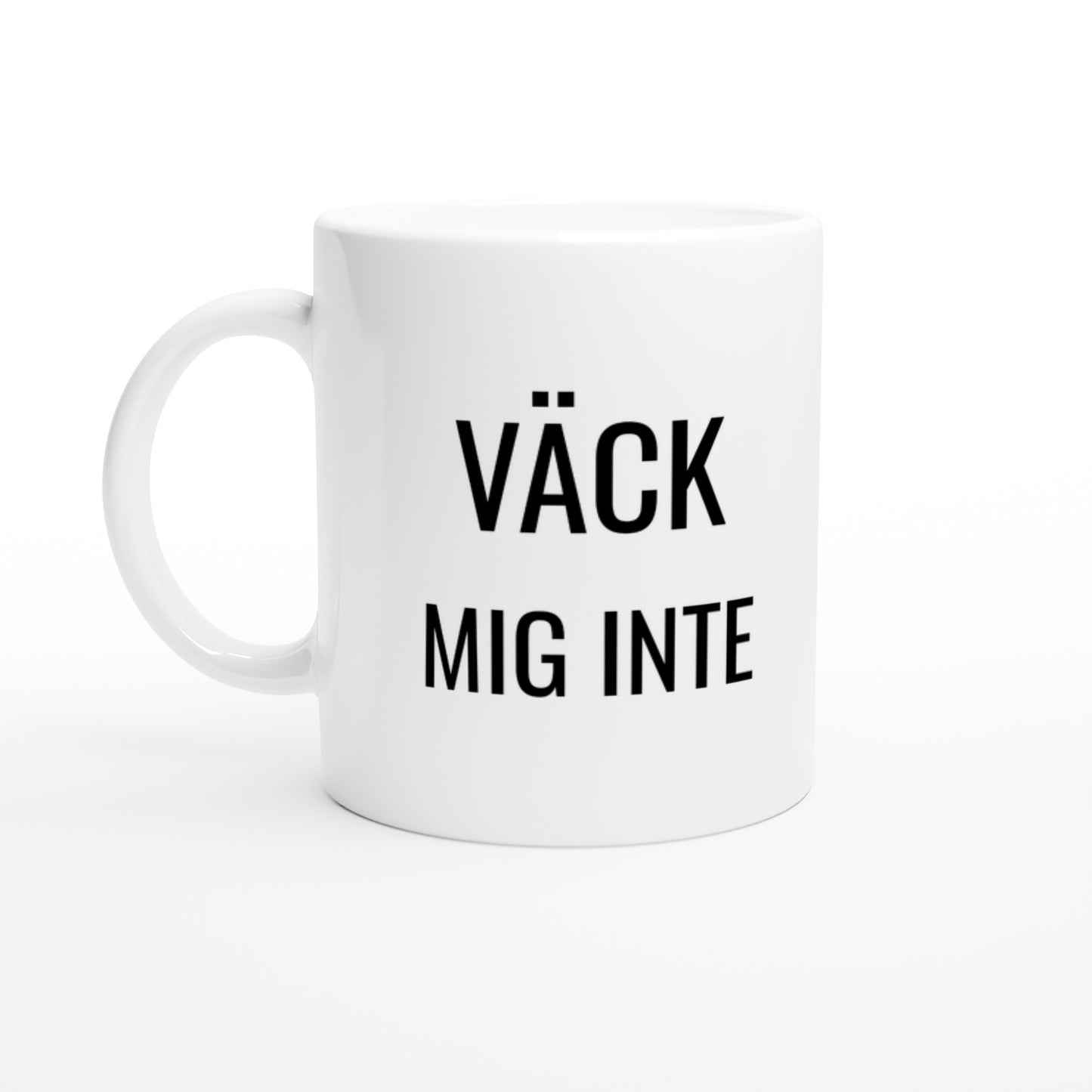 Väck mig inte - en perfekt lösning för icke-morgonmänniskor.