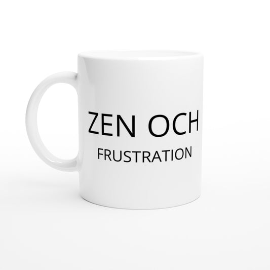 Golfens Zen - en meditativ upplevelse trots hinder. Perfekt för den inre fridens sökare.