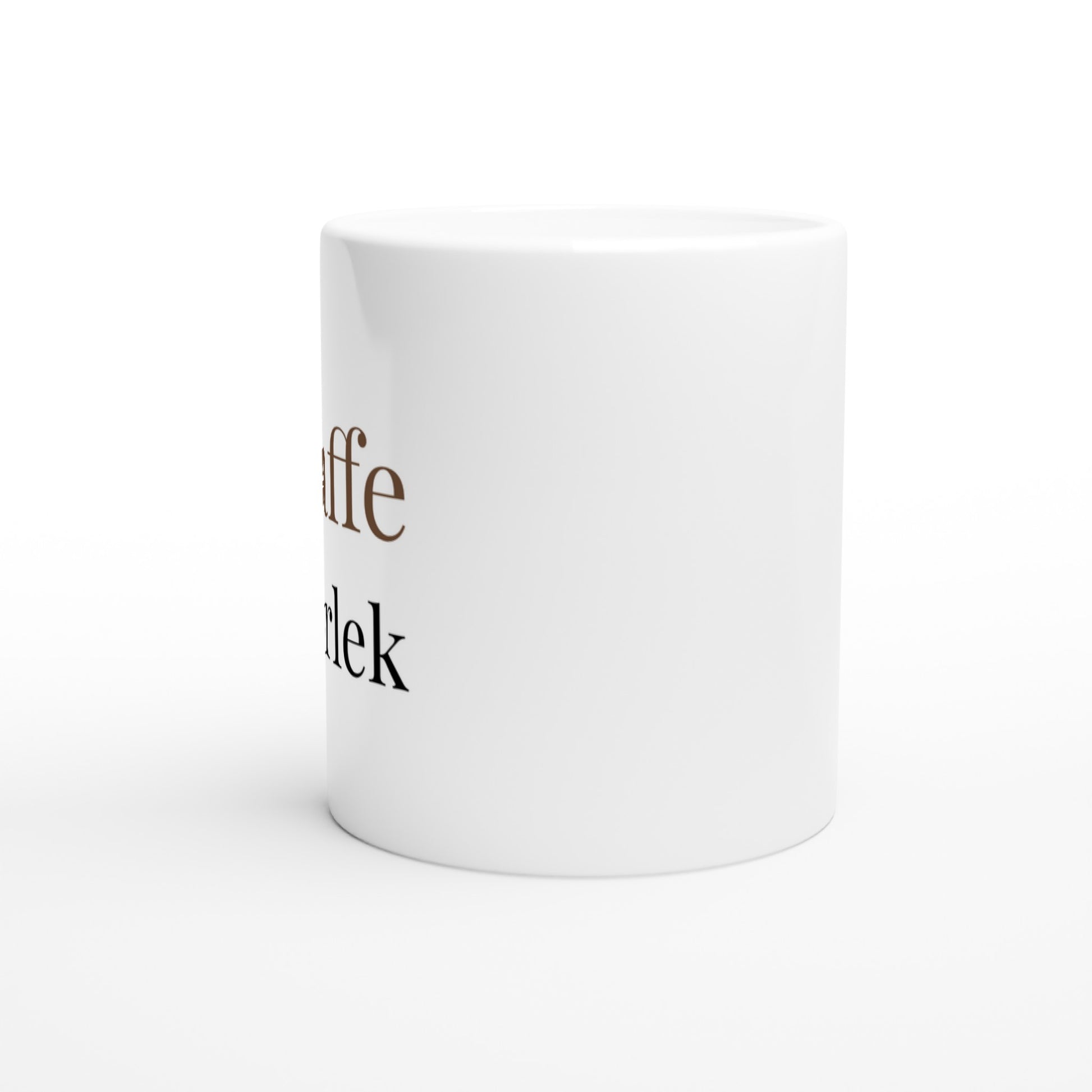 Design för kaffeälskare som vill ha en energifylld morgon med en doftande kopp kaffe. Perfekt för entusiaster.