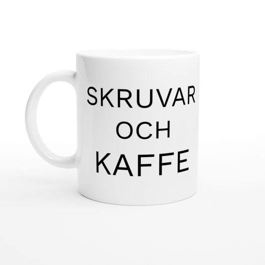 Skruvdragare för perfekt skruvning.
