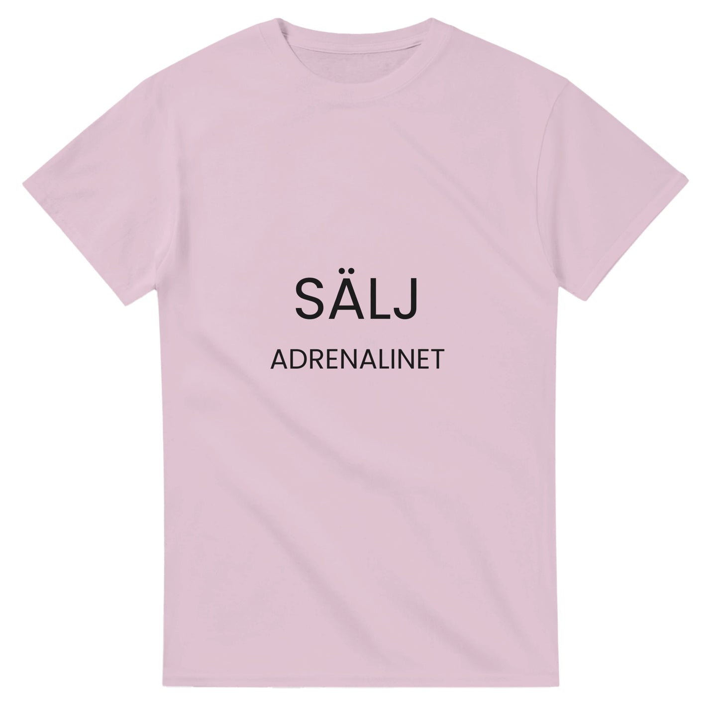 Spännande säljupplevelse med Säljadrenalinet - perfekt för säljare som älskar utmaningar!