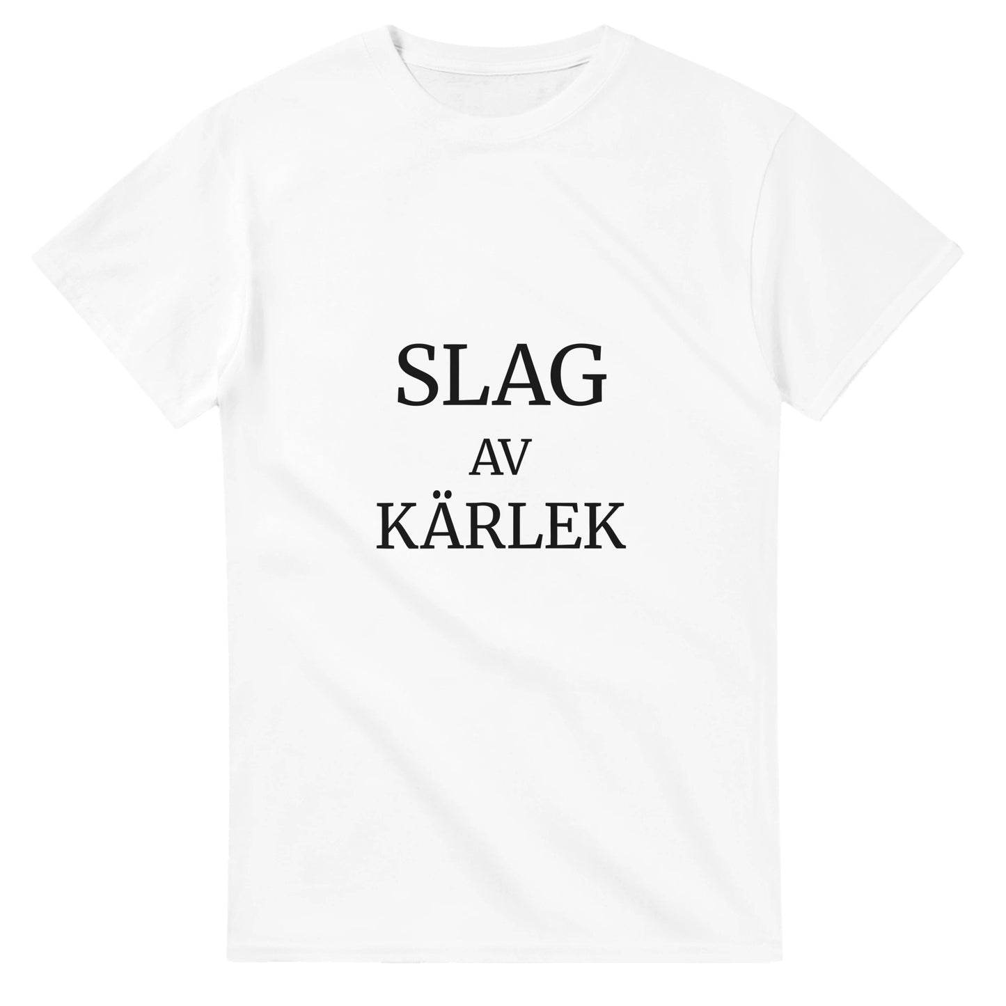 Kärleksfull hyllning till sjuksköterskor som ger vården. Slag av kärlek.