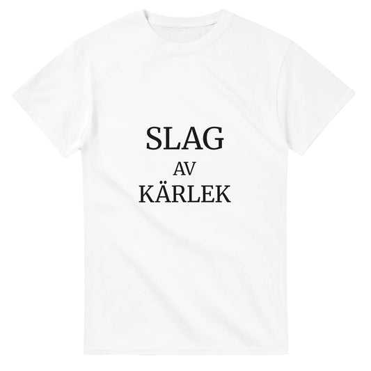 Kärleksfull hyllning till sjuksköterskor som ger vården. Slag av kärlek.