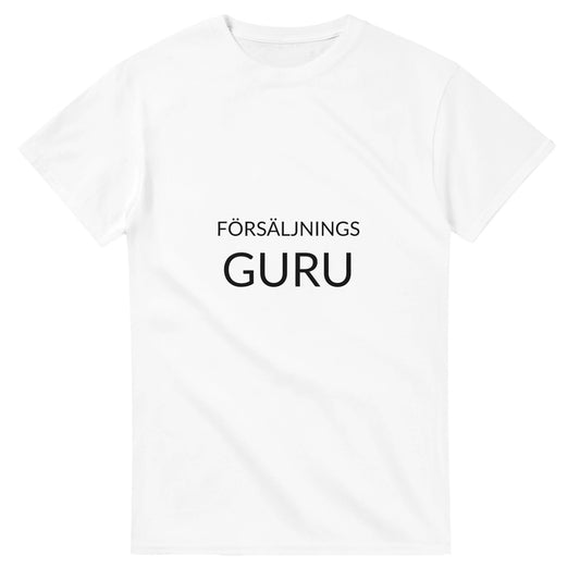Försäljningsguru - öka din försäljning med experttips och strategier för att ligga steget före i affärsvärlden.