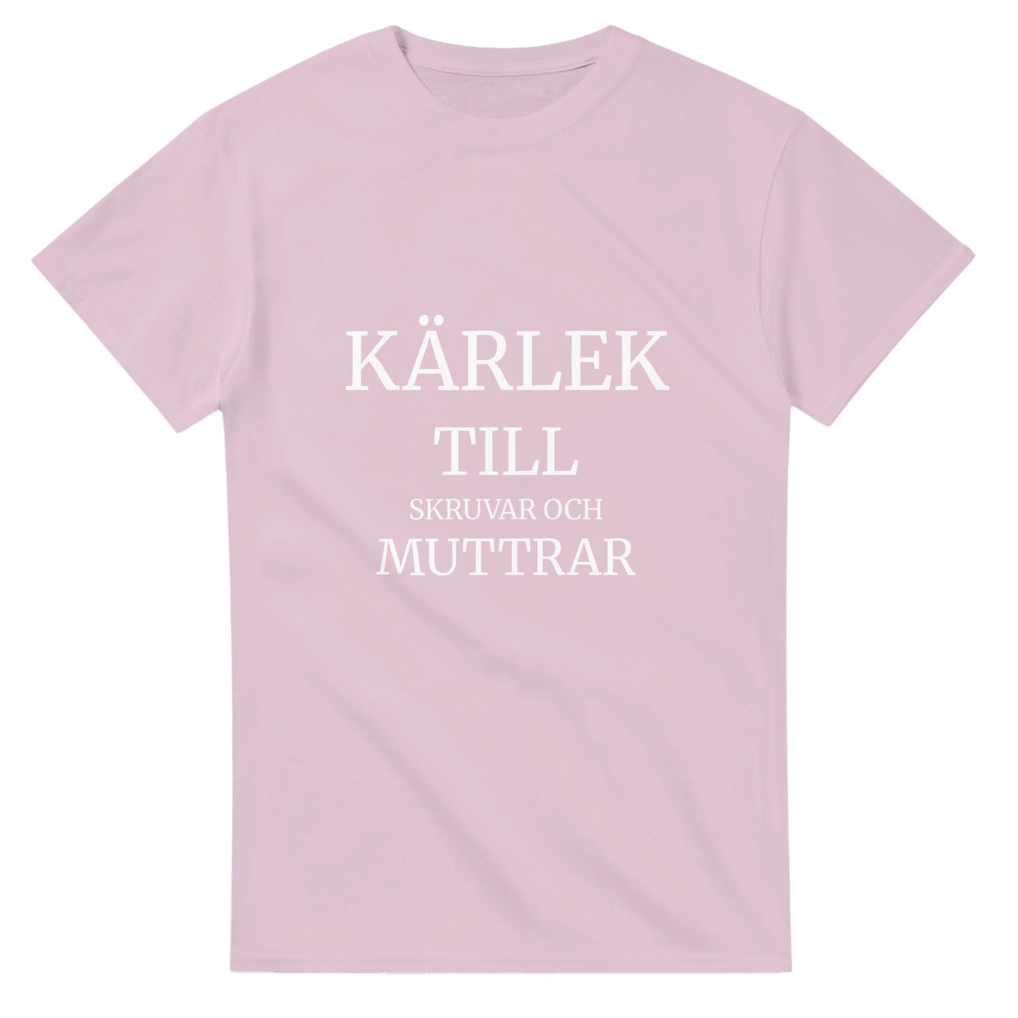 Skruvad kärlek - perfekt för verktygsälskaren. En unik och praktisk present till den som älskar att skruva och fixa.