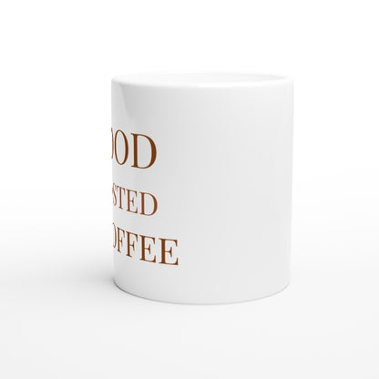 Kaffe som humörhöjare - upplev glädje och energi med denna roliga text om kaffets påverkan.