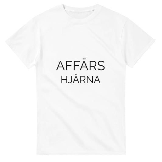 Affärshjärna - perfekt för den strategiska affärsvärlden.