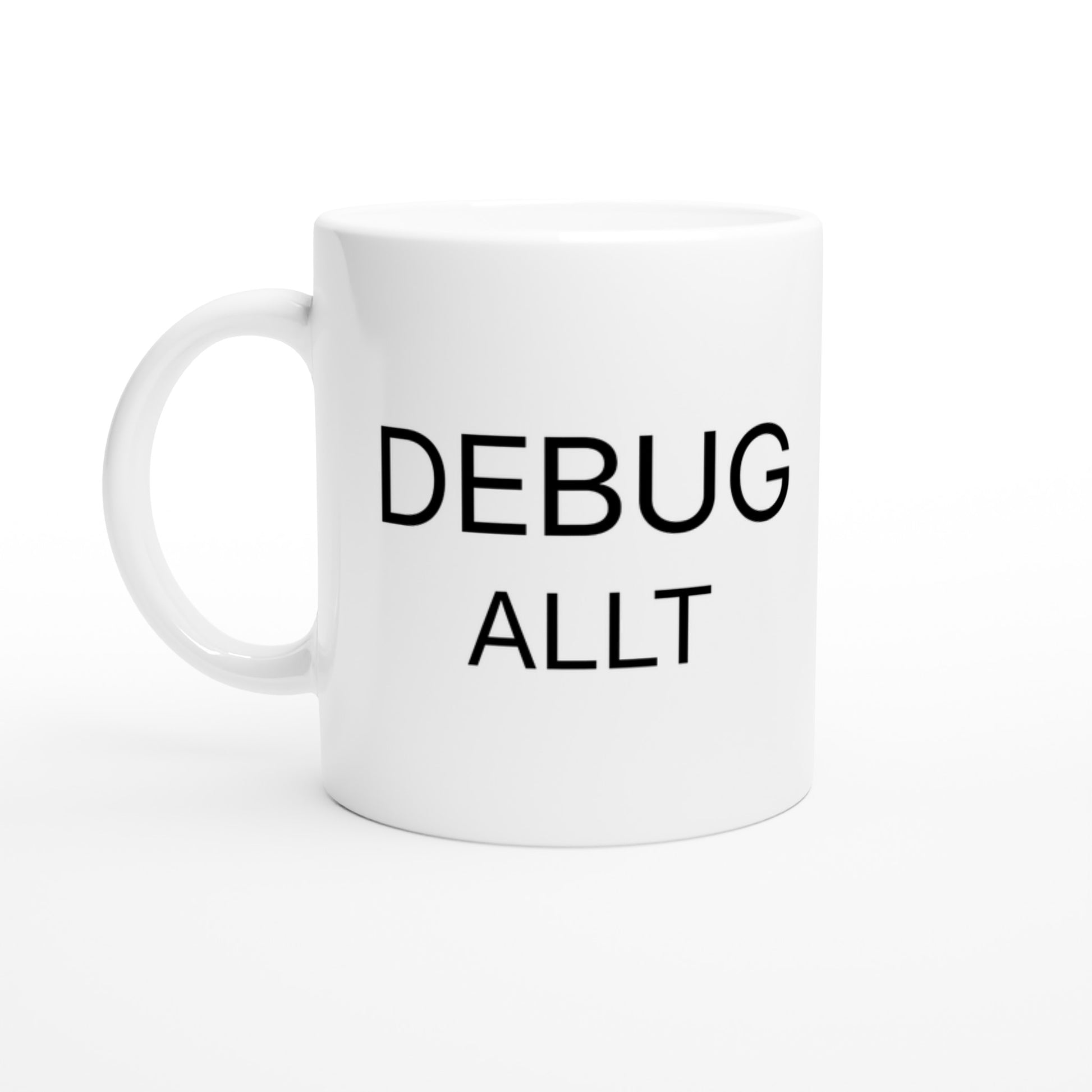 Debug Allt 12 - En programmerares livsstil.