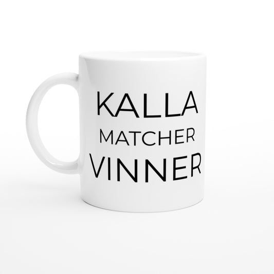 Kalla matcher vinner - för hockeyentusiasten som vet att de kallaste matcherna är de mest minnesvärda.
