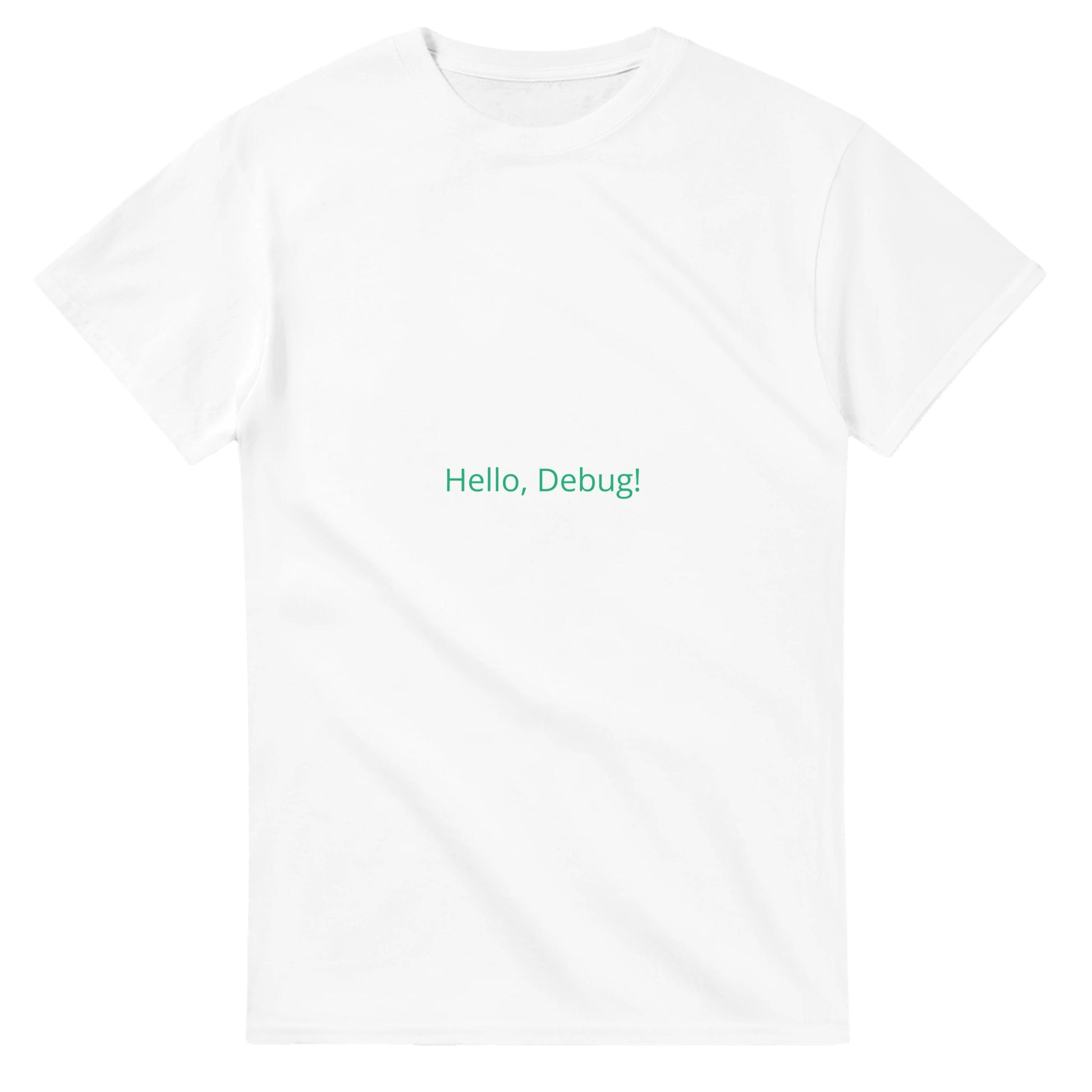 Välkomnande felsökning för en smidigare kodarvardag med Hello, Debug!