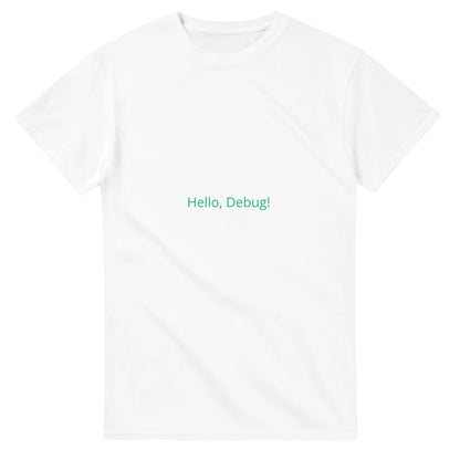 Välkomnande felsökning för en smidigare kodarvardag med Hello, Debug!