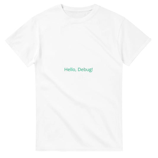 Välkomnande felsökning för en smidigare kodarvardag med Hello, Debug!