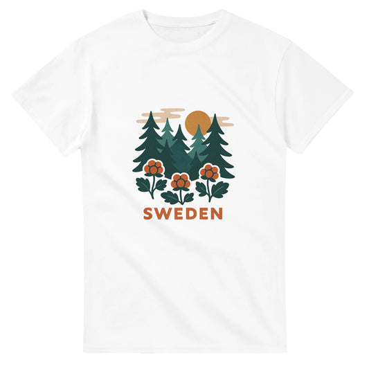 Stilren hyllning till svenska skogslandskapet - Nordisk Dröm