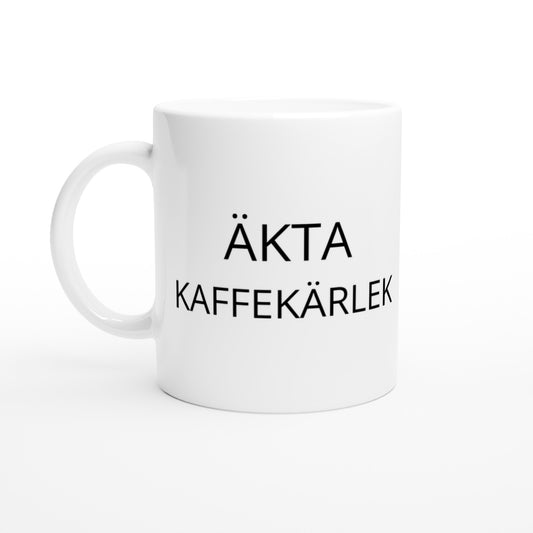 Upptäck äkta kärlek i en kopp kaffe - en perfekt start på dagen!