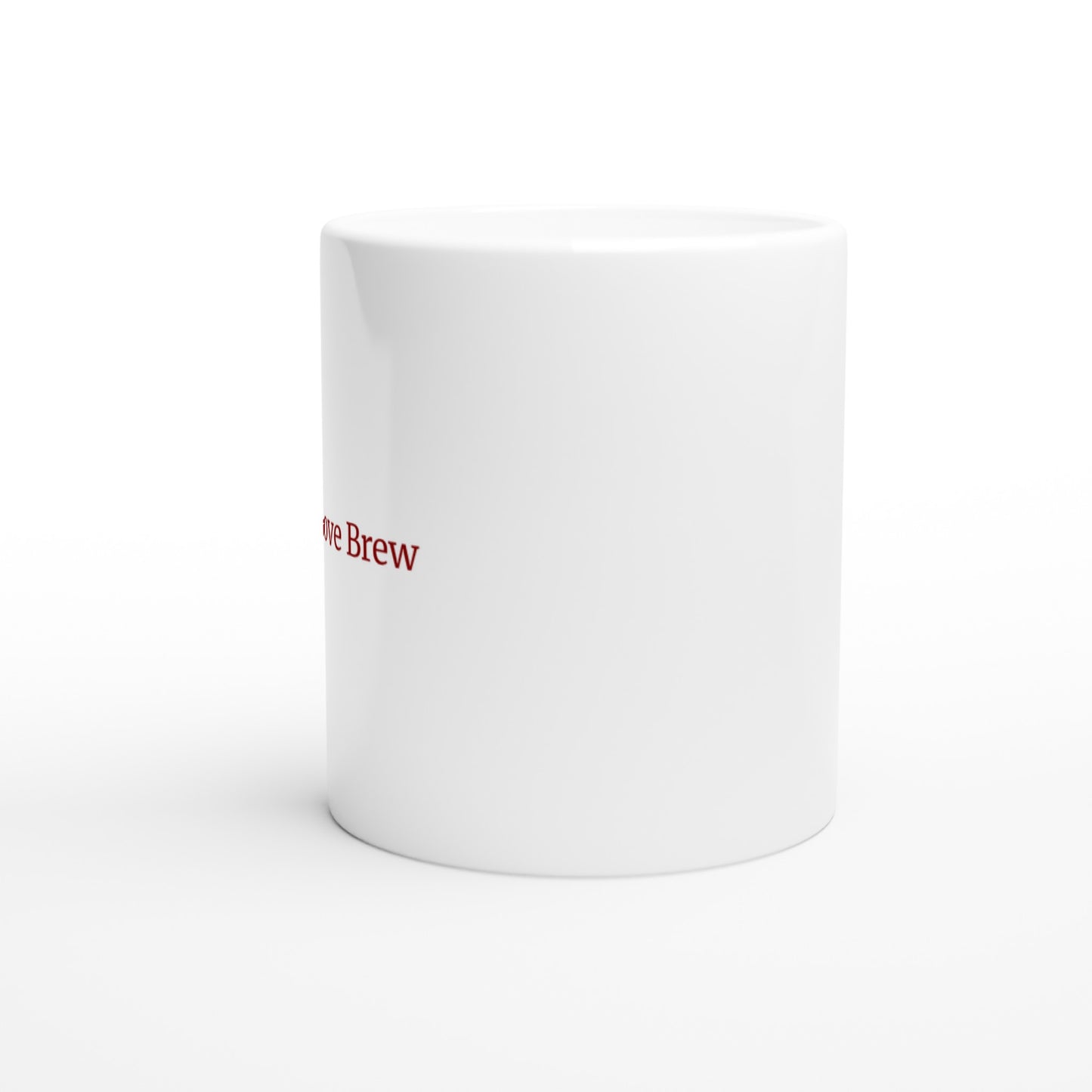 Kärleksfullt starkt kaffe förstärker den sanna kärleken - True Love Brew